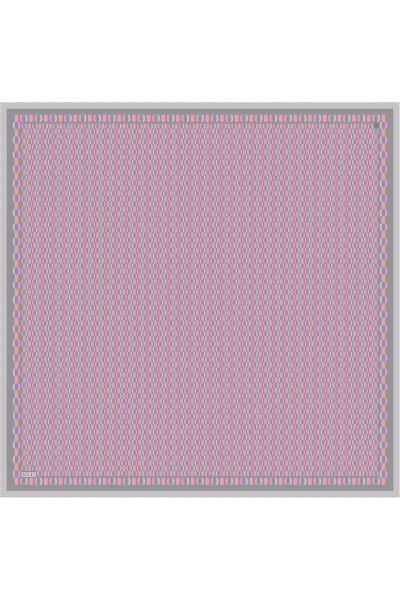 Belli 2025 Yaz Sezonu % 100 Twill İpek Eşarp 4124D 32