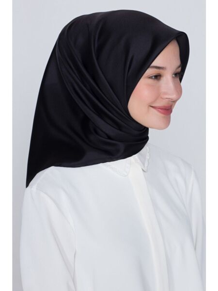 Armine Nostalji  %100 Sura İpek Eşarp 0010D 01