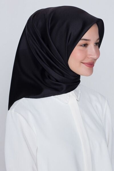 Armine Nostalji %100 Twill İpek Eşarp 0010D 01