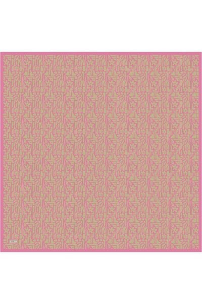 Belli % 100 Twill İpek Eşarp 4024D 83