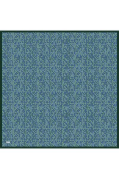 Belli % 100 Twill İpek Eşarp 4024D 55