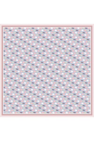 Belli % 100 Twill İpek Eşarp 4026D 35