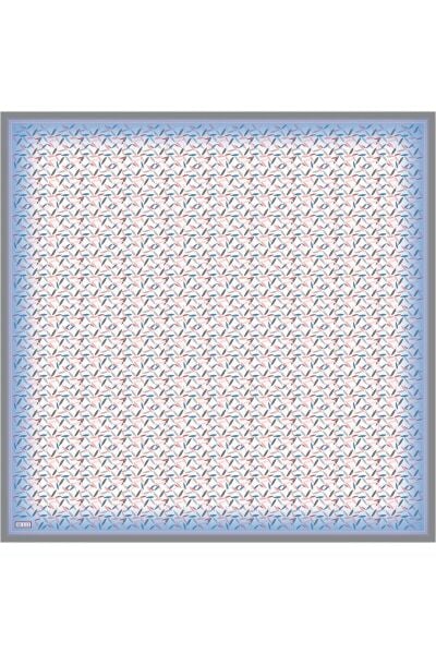 Belli % 100 Twill İpek Eşarp 4027D 02