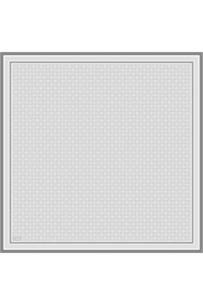 Belli % 100 Twill İpek Eşarp 4030D 06