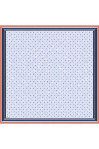 Belli % 100 Twill İpek Eşarp 4030D 37