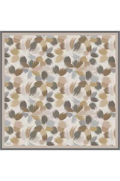 Belli % 100 Twill İpek Eşarp 4038DM 06