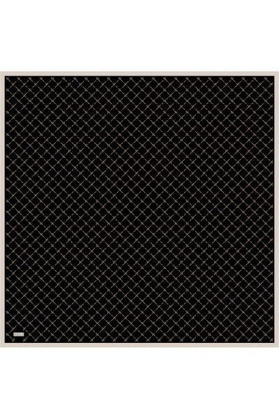 Belli % 100 Twill İpek Eşarp 4048DM 05