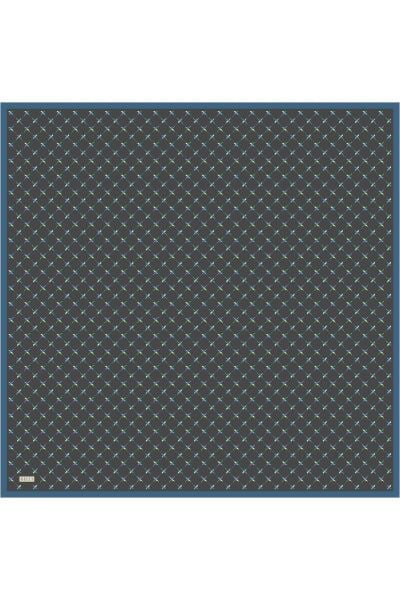Belli % 100 Twill İpek Eşarp 4048DM 84