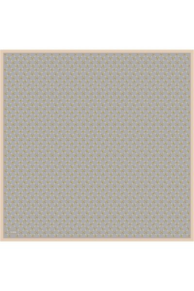 Belli % 100 Twill İpek Eşarp 4048DM 51