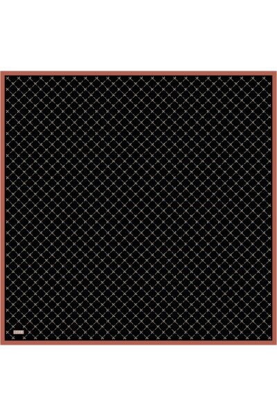 Belli % 100 Twill İpek Eşarp 4048DM 80