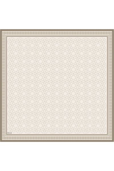 Belli % 100 Twill İpek Eşarp 4053DM 01