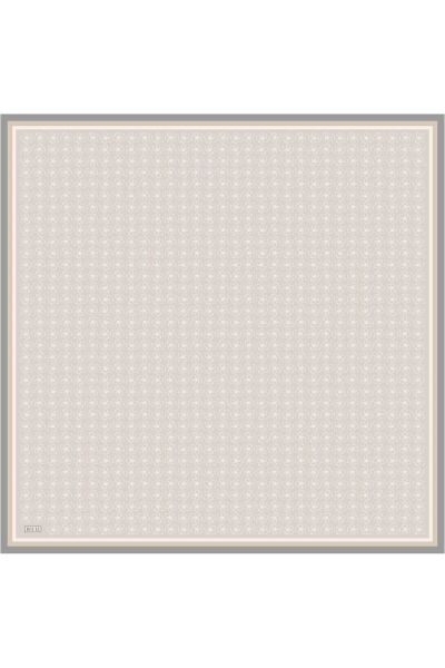 Belli % 100 Twill İpek Eşarp 4058DM 86