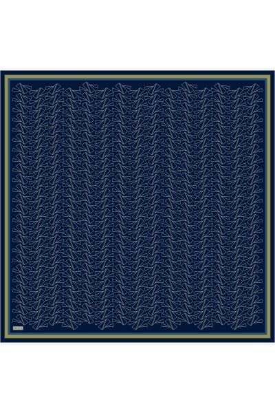Belli % 100 Twill İpek Eşarp 4060DM 84