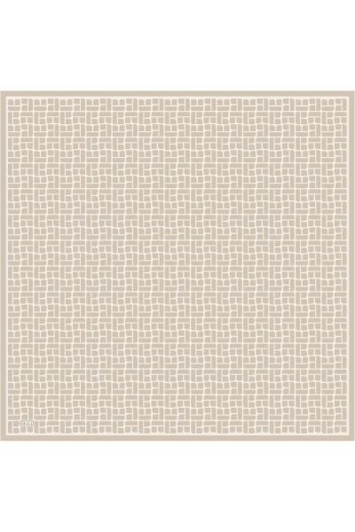 Belli % 100 Twill İpek Eşarp 4062DM 50