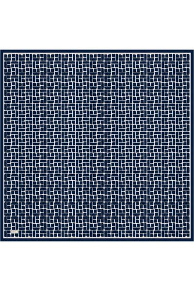 Belli % 100 Twill İpek Eşarp 4062DM 02