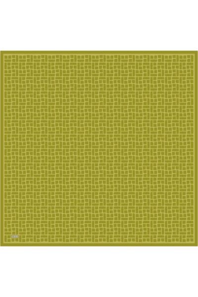 Belli % 100 Twill İpek Eşarp 4062DM 80