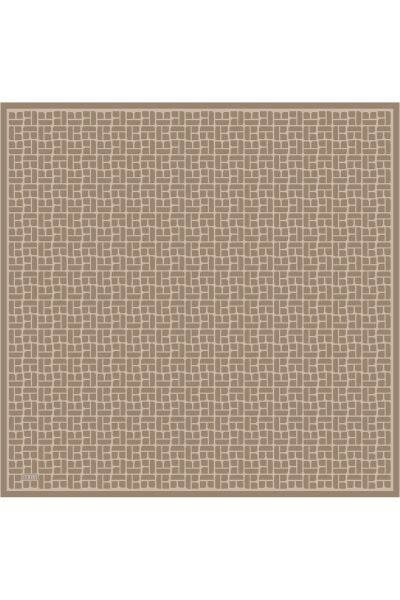 Belli % 100 Twill İpek Eşarp 4062DM 83