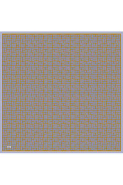Belli % 100 Twill İpek Eşarp 4062DM 31