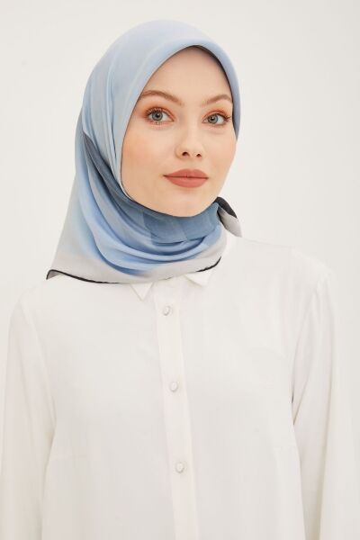 Armine Nostalji Serisi %100 Sura İpek Eşarp 8904D 13