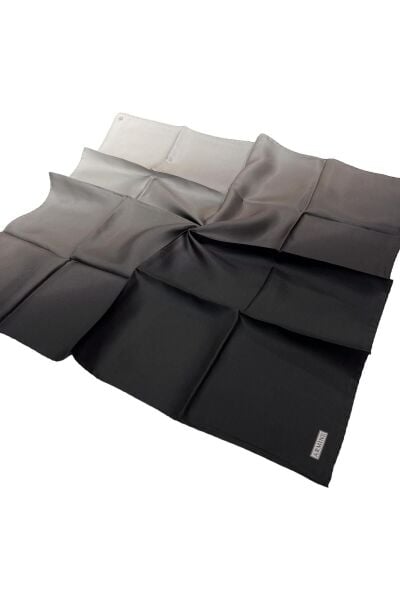 Armine Nostalji Serisi %100 Twill İpek Eşarp 8971D 09