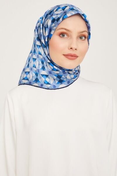 Armine 2024 Kış Sezonu %100 Twill İpek Eşarp 9045D 39