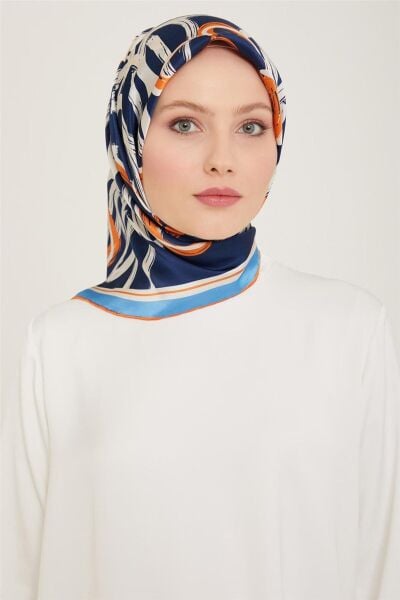 Armine 2024 Yaz Sezonu %100 Sura İpek Eşarp 9123D 83