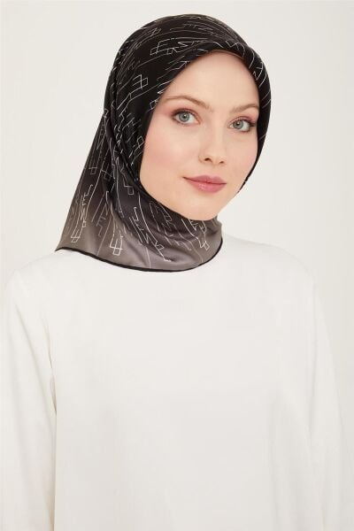 Armine 2024 Yaz Sezonu %100 Sura İpek Eşarp 9142D 85