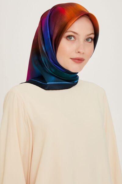 Armine 2024-2025 Sonbahar-Kış Sezonu % 100 Sura İpek Eşarp 9233D 52