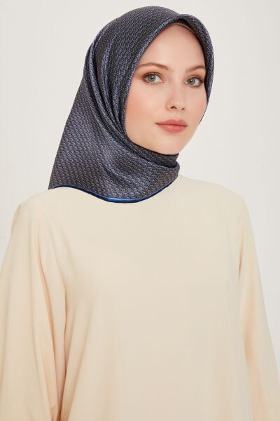 Armine 2024-2025 Sonbahar-Kış Sezonu % 100 Twill İpek Eşarp 9250DT 50