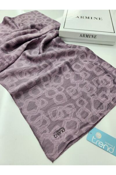 Armine Trend J.Viscon Şal 24634 Mor