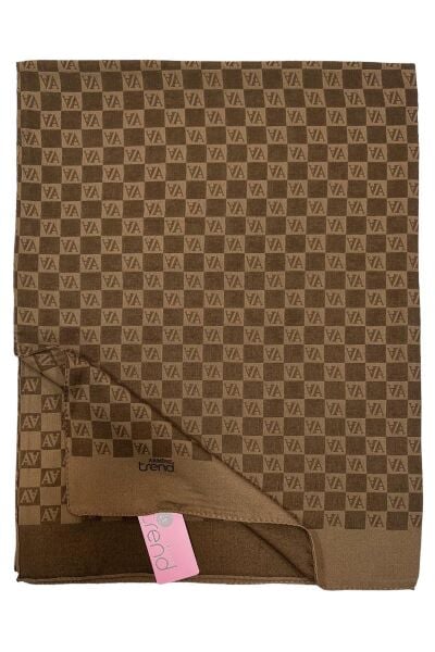 Armine Trend Ultralight 14 Şal 23028 Kahve