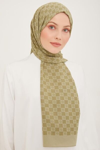 Armine Trend Ultralight 14 Şal 21120 Çağla Yeşili