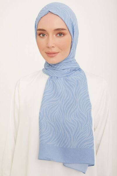 Armine Trend Ultralight 16 Şal 3203 Mavi