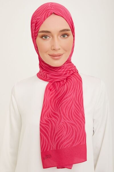 Armine Trend Ultralight 16 Şal 52 Fuşya