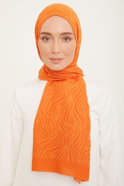 Armine Trend Ultralight 16 Şal 3196 Turuncu