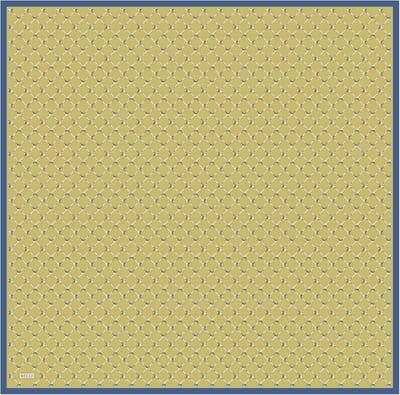 Belli % 100 Twill İpek Eşarp 4048DM 83