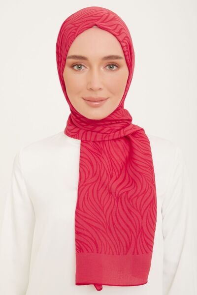 Armine Trend Ultralight 16 Şal 3107 Kırmızı