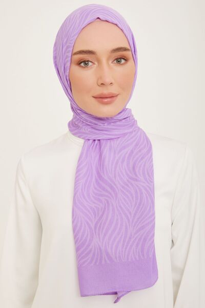 Armine Trend Ultralight 16 Şal 3211 Mor