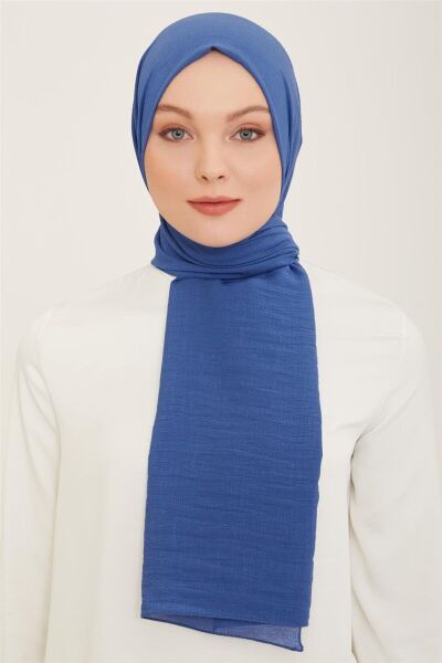 Armine Trend Woody Şal 22 Lacivert
