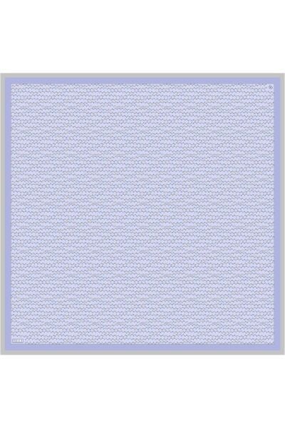 Belli 2025 Yaz Sezonu % 100 Sura İpek Eşarp 4128D 84