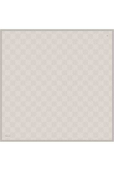 Belli 2025 Yaz Sezonu % 100 Twill İpek Eşarp 4104D 55